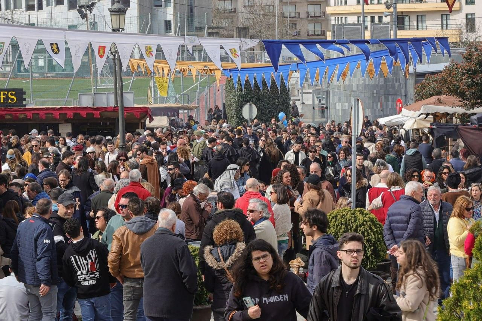 Galería | Baiona se vuelca con la Fiesta de la Arribada