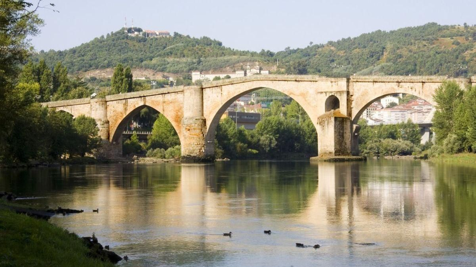 A Ponte Romana de Ourense