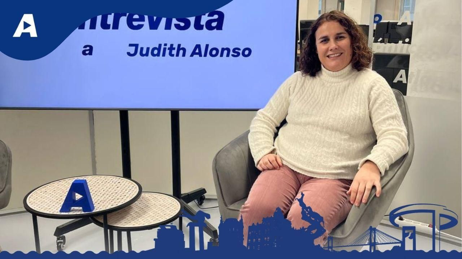 Judith Alonso: “Gástanse moitos cartos en medios materiais no canto de medios humanos”