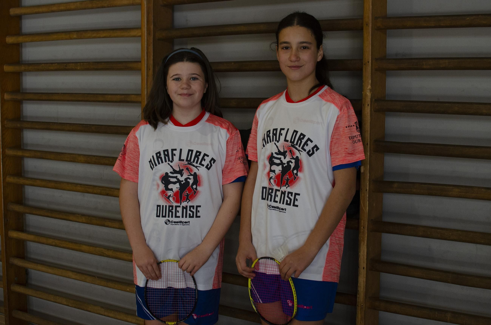 Galería | Copa Diputación Dobles de Bádminton