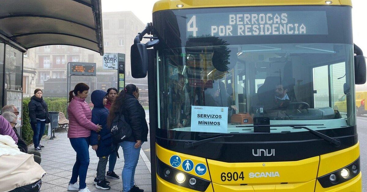 la-huelga-de-autobuses-ya-se-deja-notar-en-la-ciudad-de-ourense
