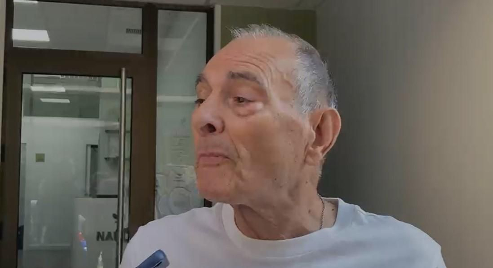 Testigo del suceso de violencia de género