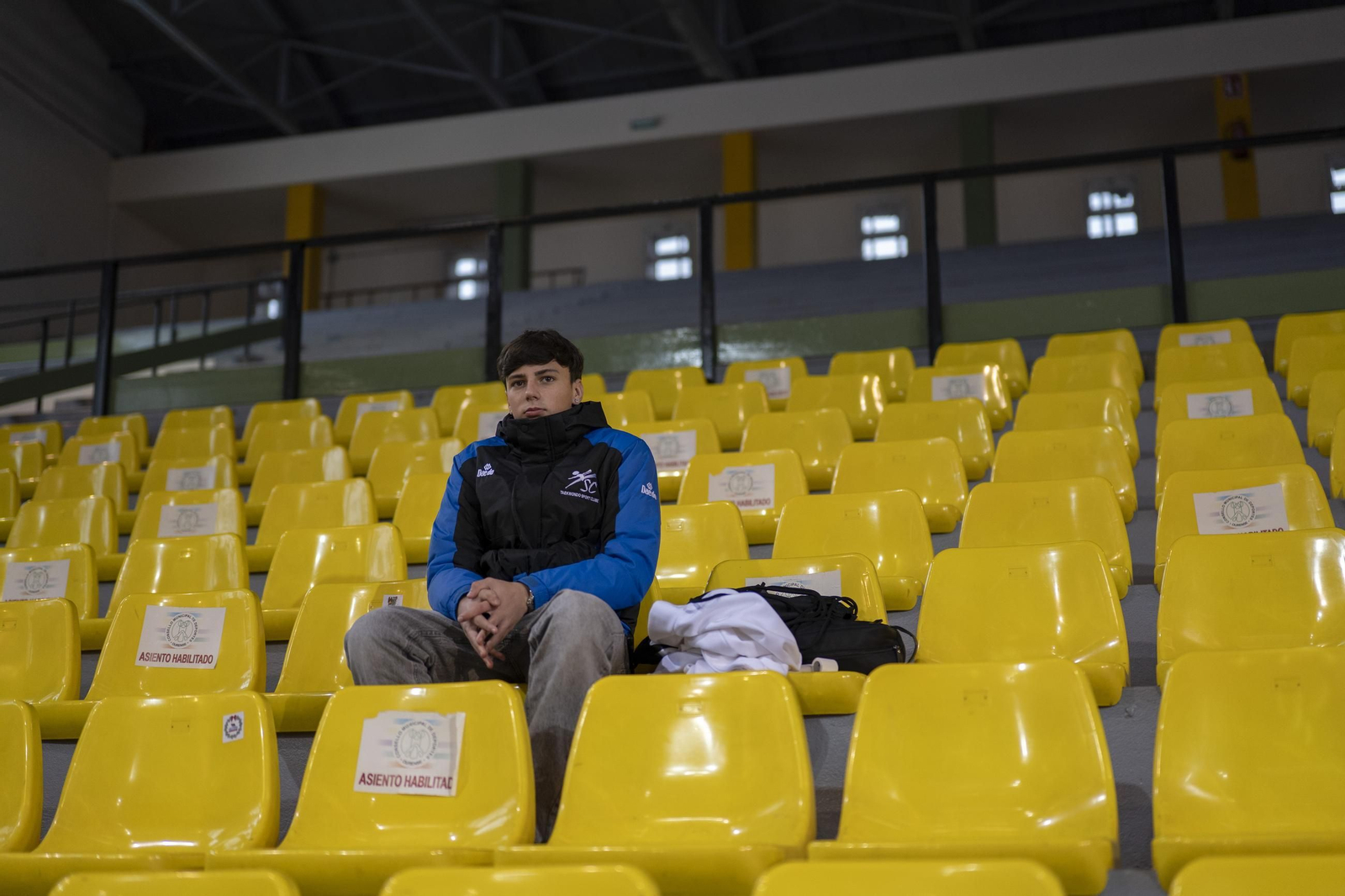 Galería | El Open de Taekwondo llena un año más Ourense de deporte