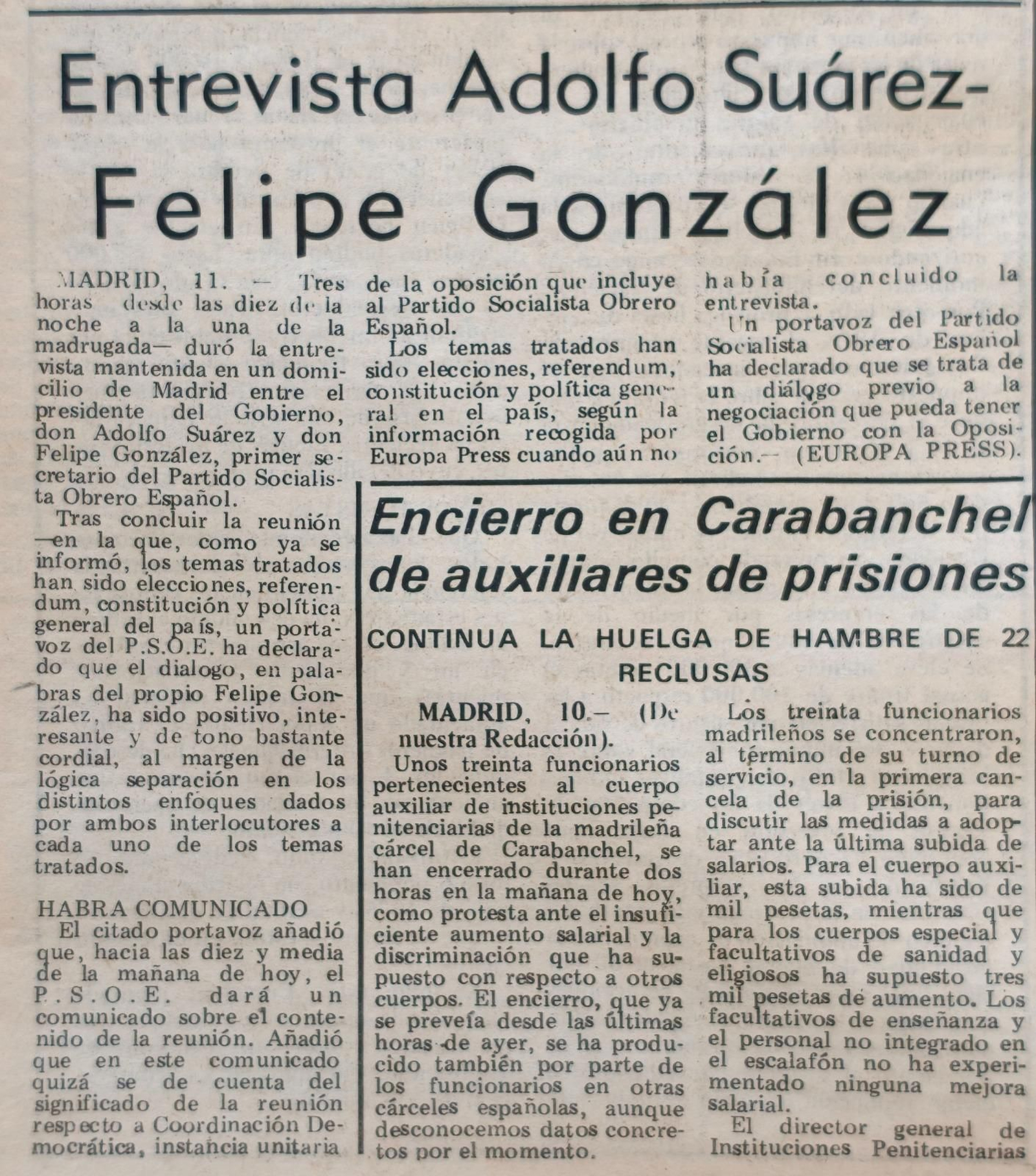 11 de agosto de 1976.