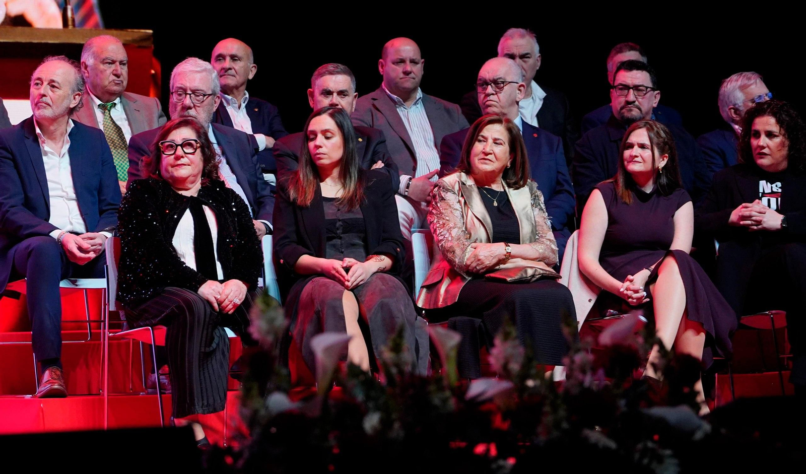 Galería | Vigo celebra la gala de Vigueses Distinguidos