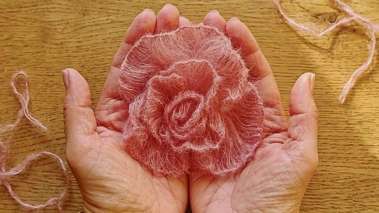 Flores de Mohair