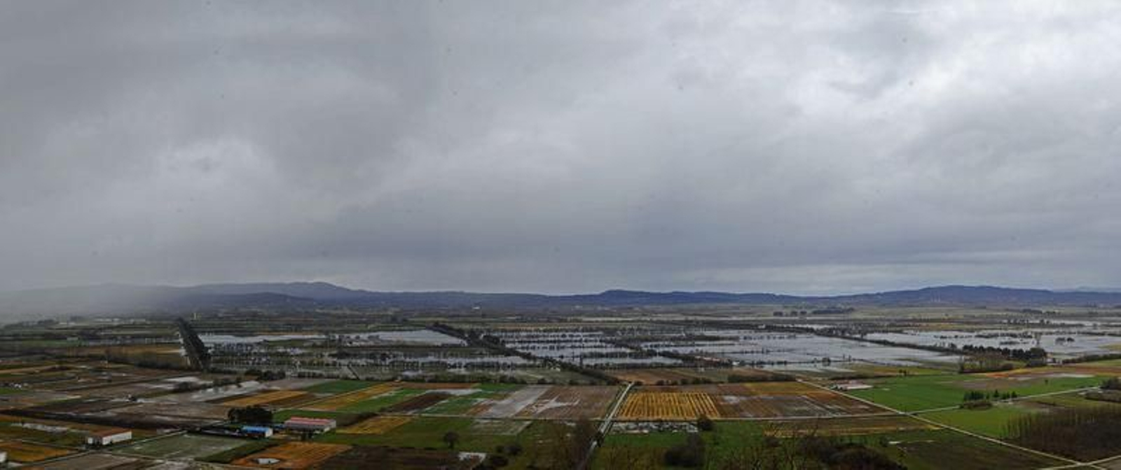 Panorámica da Lagoa // FOTO: MARTIÑO PINAL