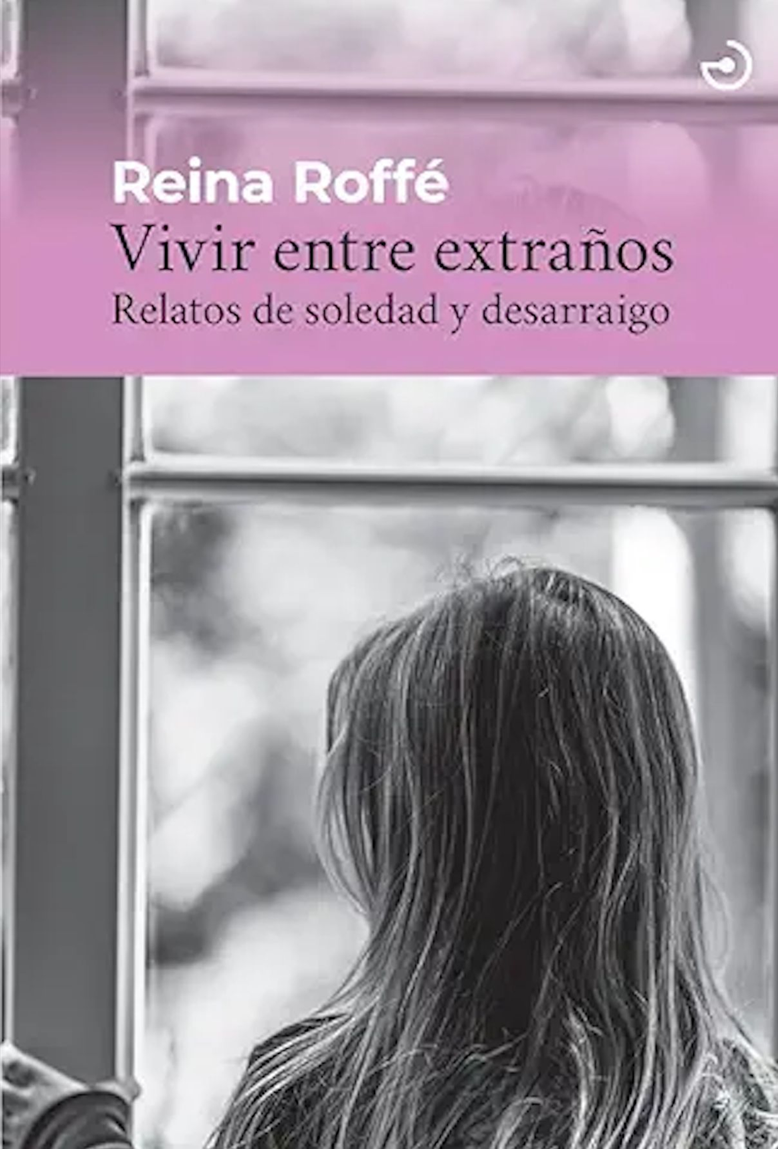 Carátula del libro "Vivir entre extraños"