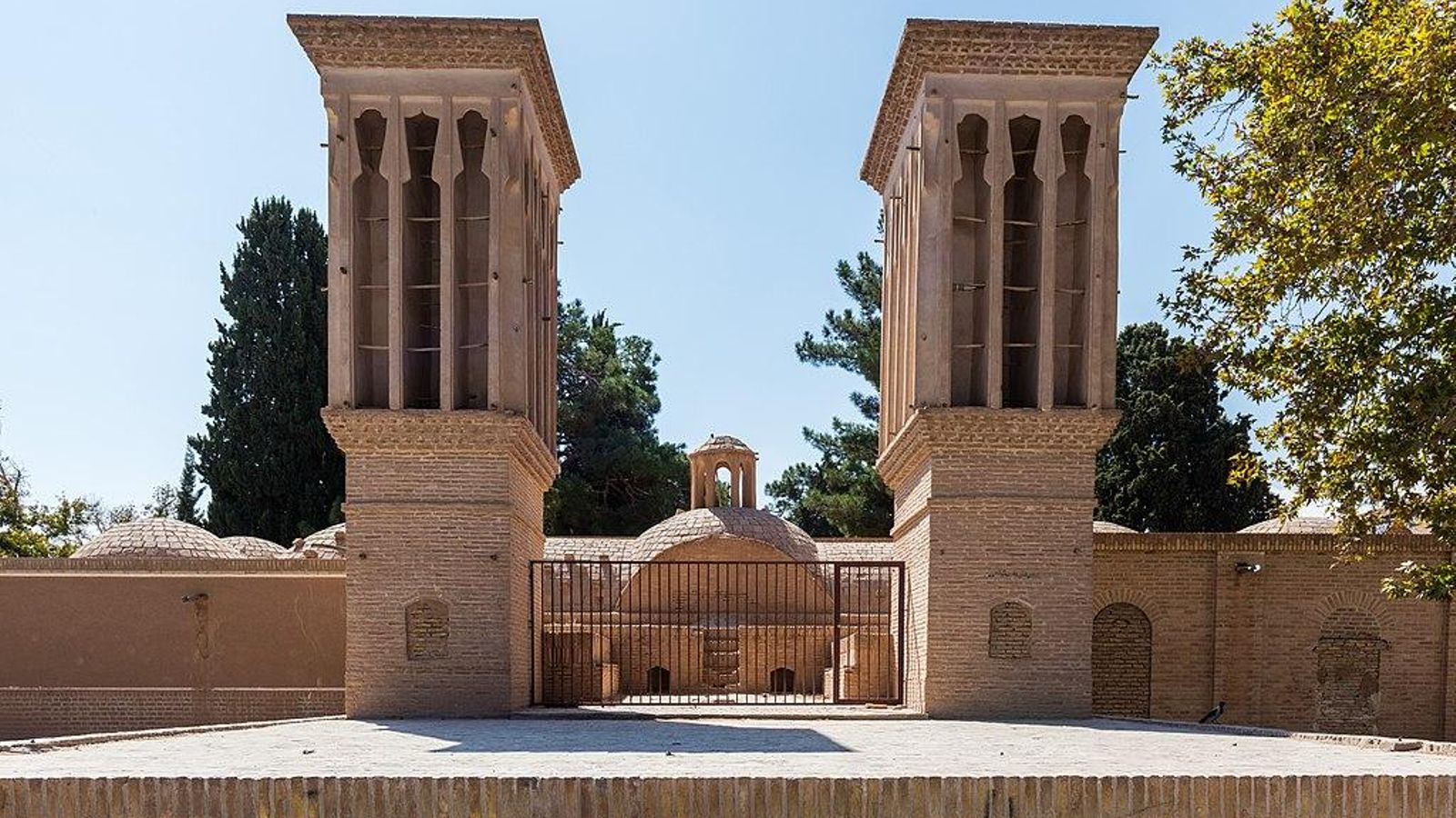 Captadores de viento