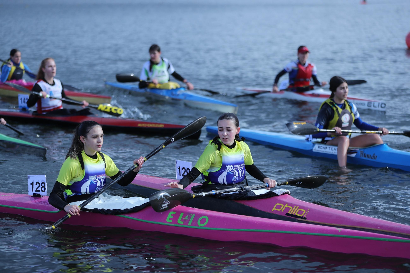 Galería |  Campeonato de España de Jóvenes Promesas de Piragüismo