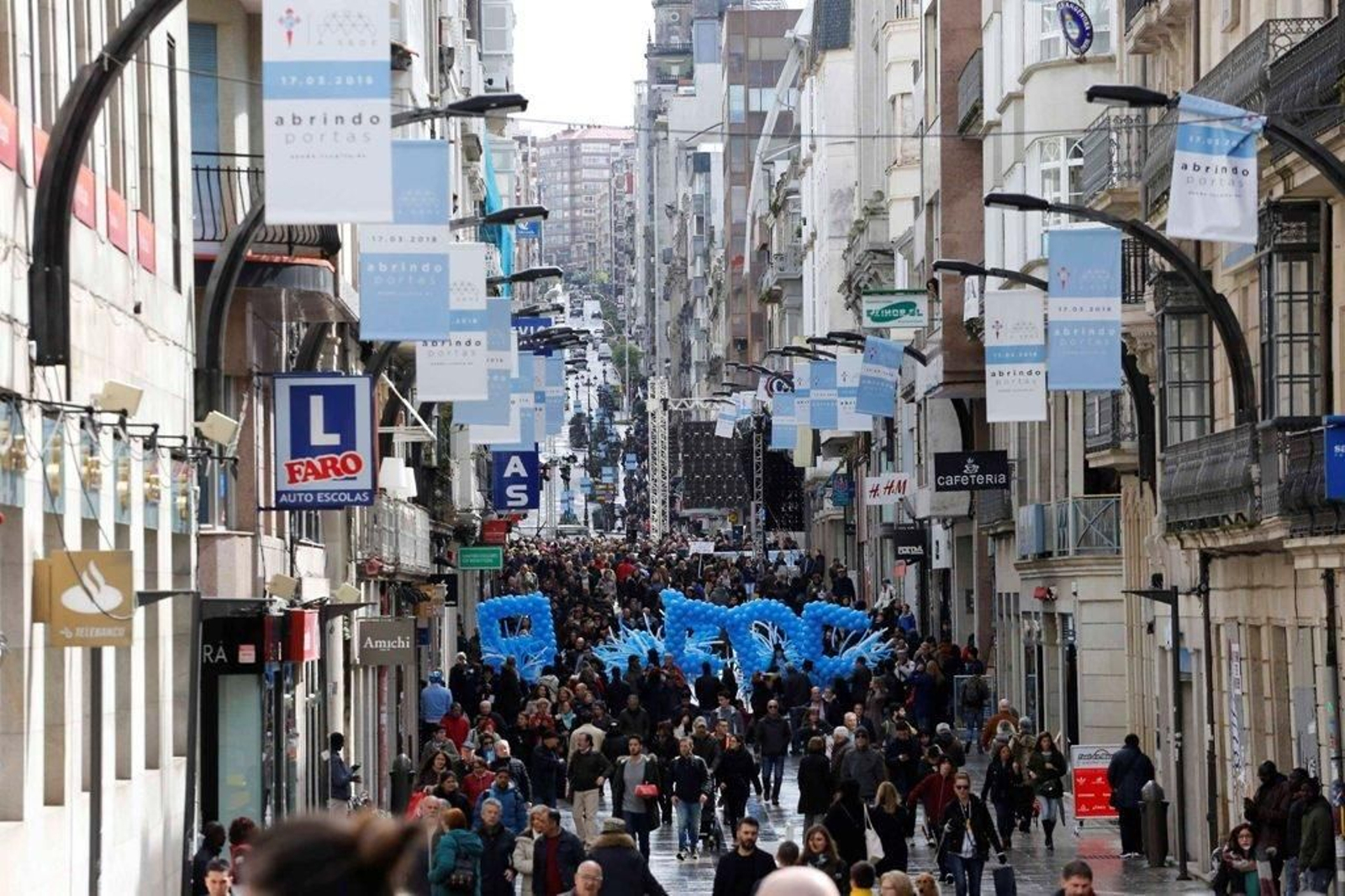 El Celta inaugura su nueva sede 227