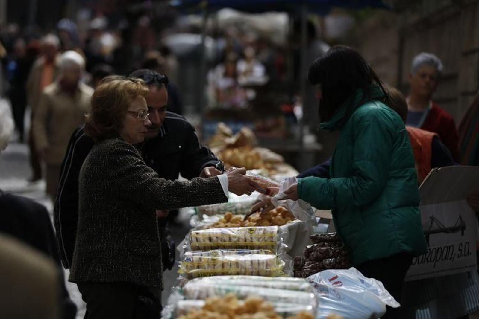 Festa de San Lázaro e queima das madamitas