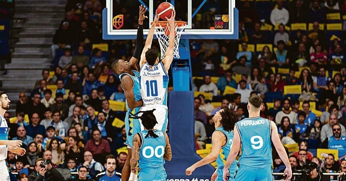 San Pablo Burgos, rival del COB: con la obligación de dar el salto