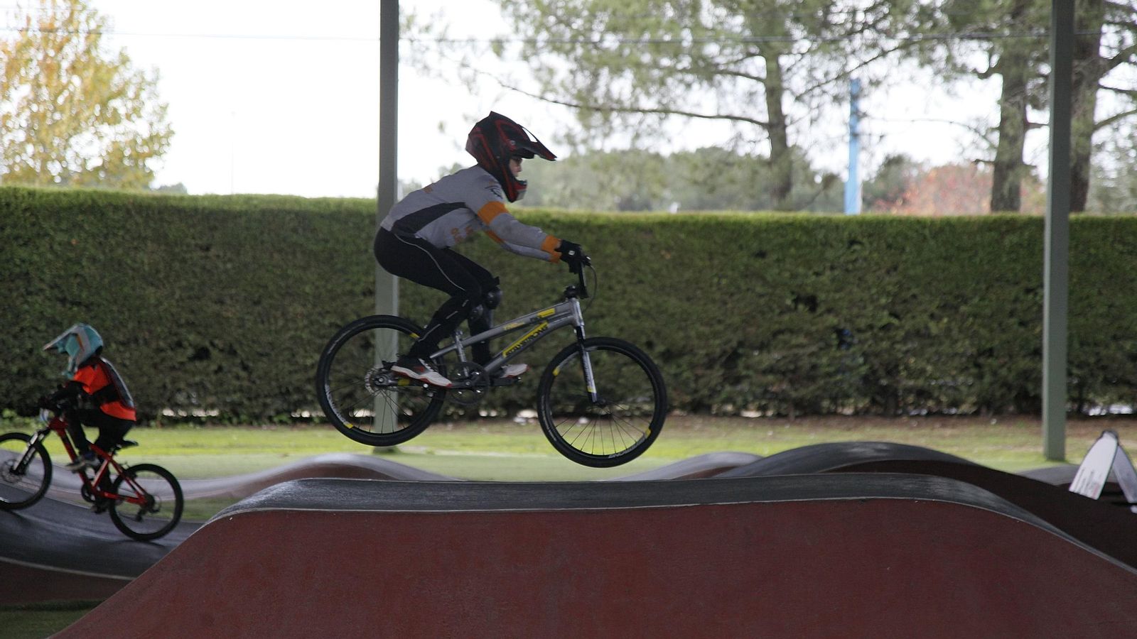 Galería | +Deporte La Región lleva a Monterrei el Pumptrack