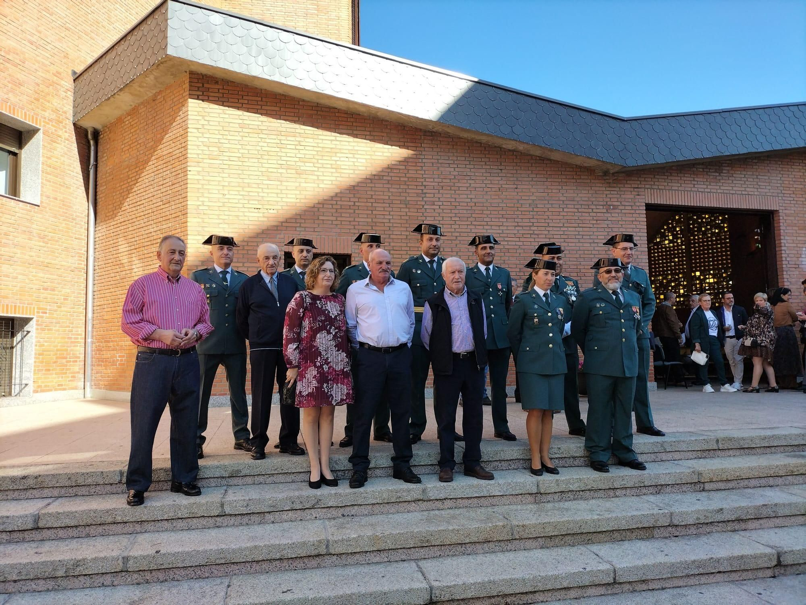 Día del Pilar en O Barco
