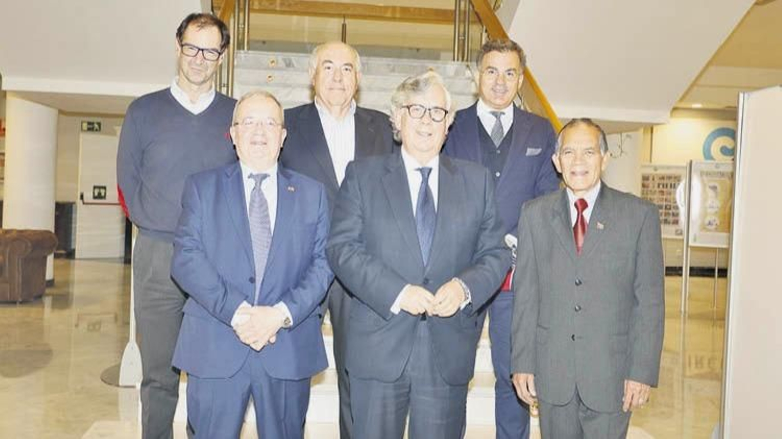 Seis cónsules hablaron para Atlántico de sus funciones.