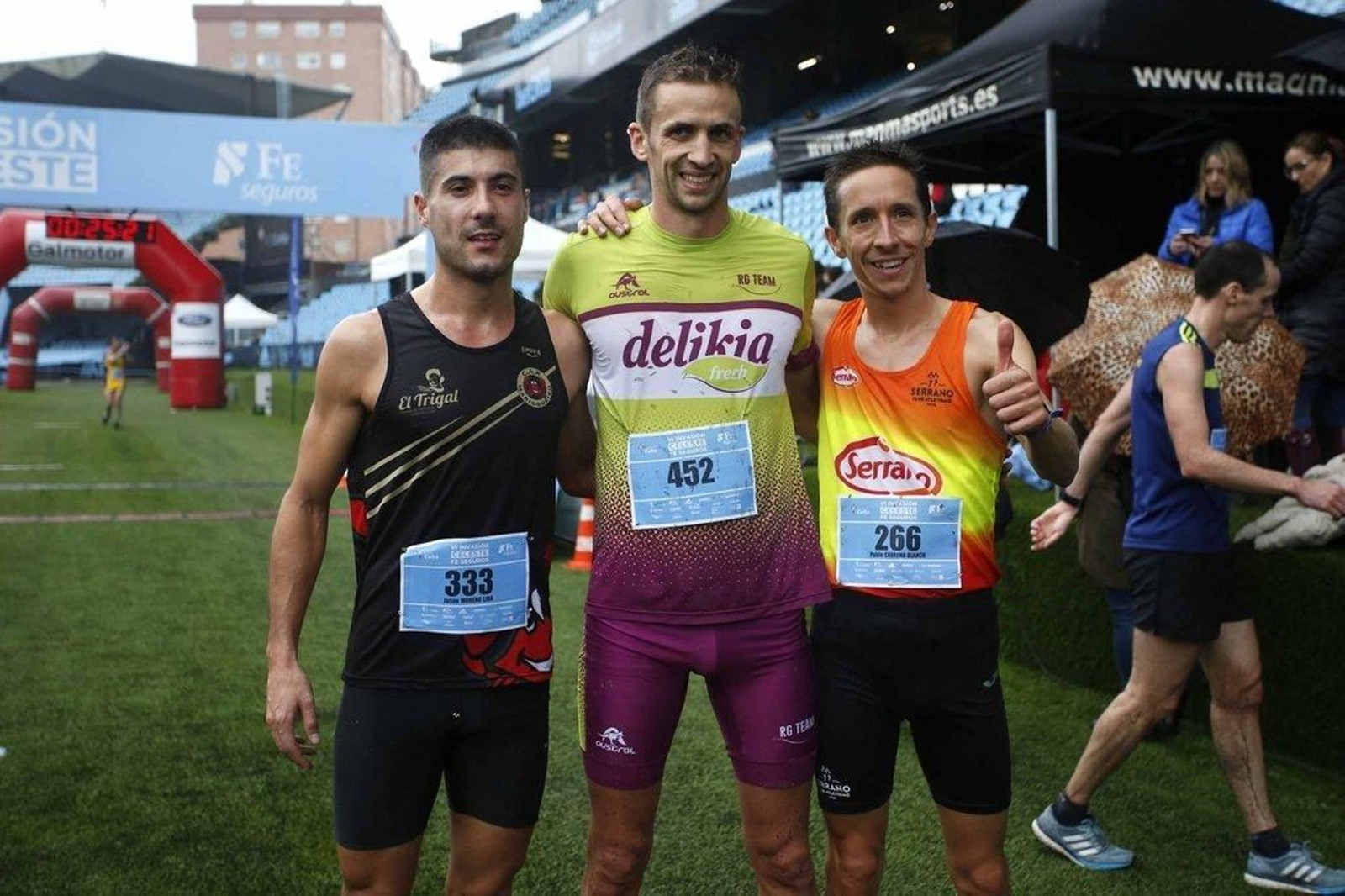 Invasión Celeste 11