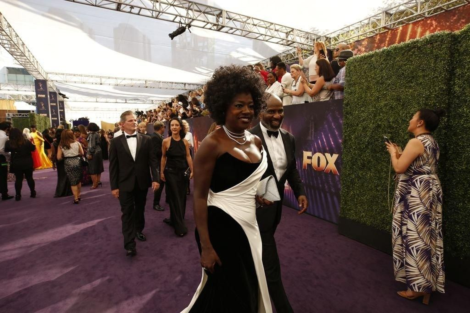 Entrega de los premios Emmy 2019 14