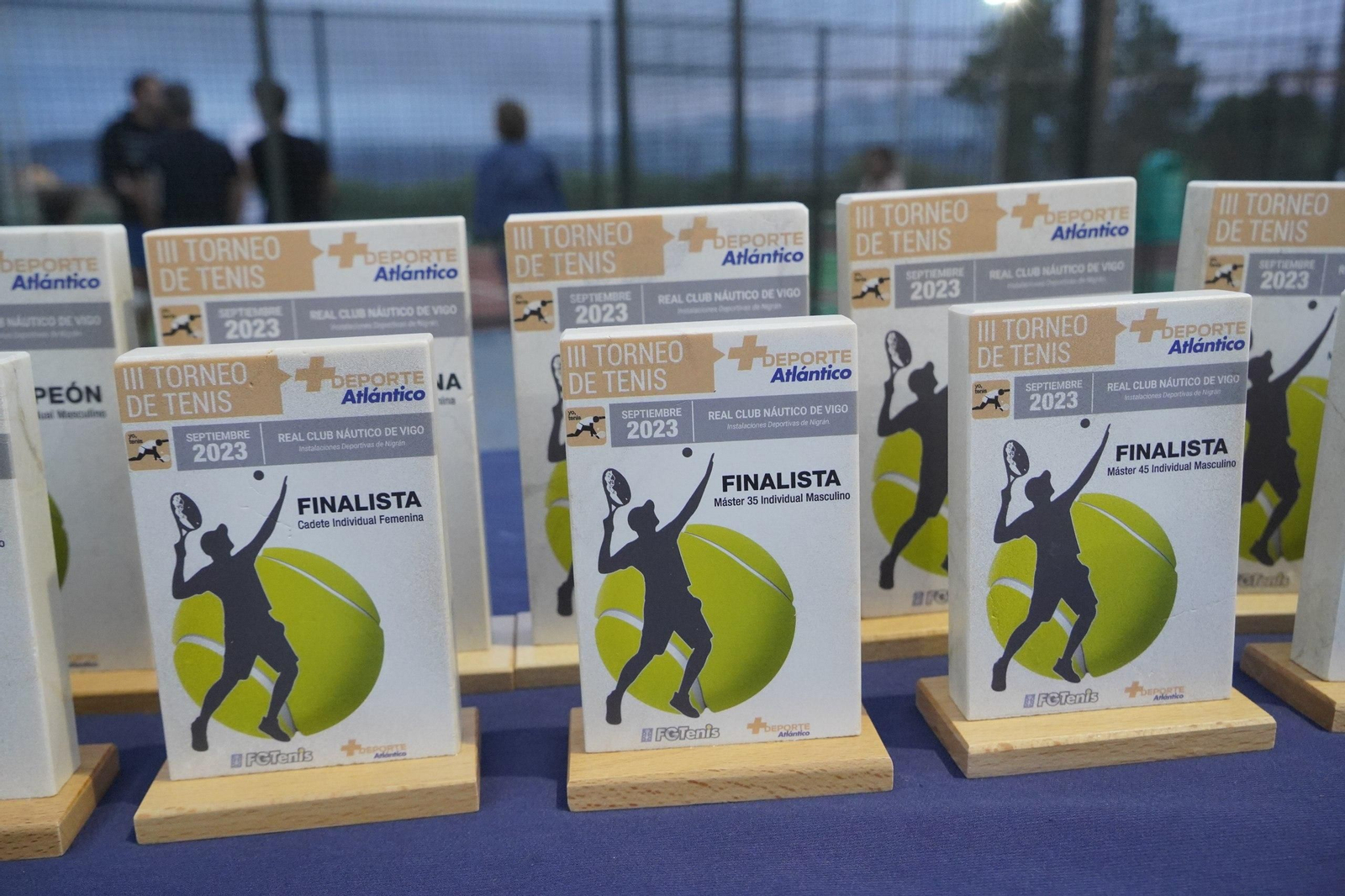 Los premios de +Deporte Atlántico. // J.V. Landín