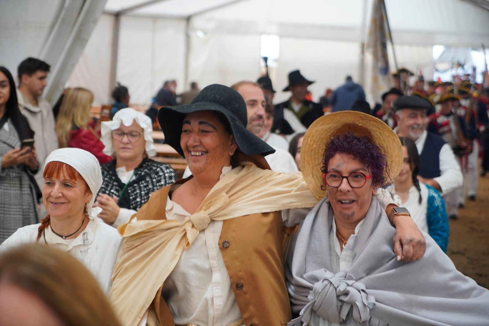 Conmemoración de la Batalla de Rande en Redondela. // J.V. Landín
