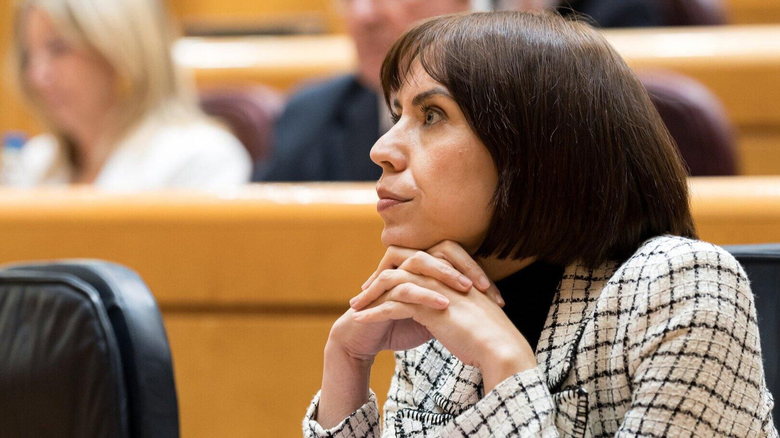 La ministra de Ciencia, Innovación y Universidades, Diana Morant.