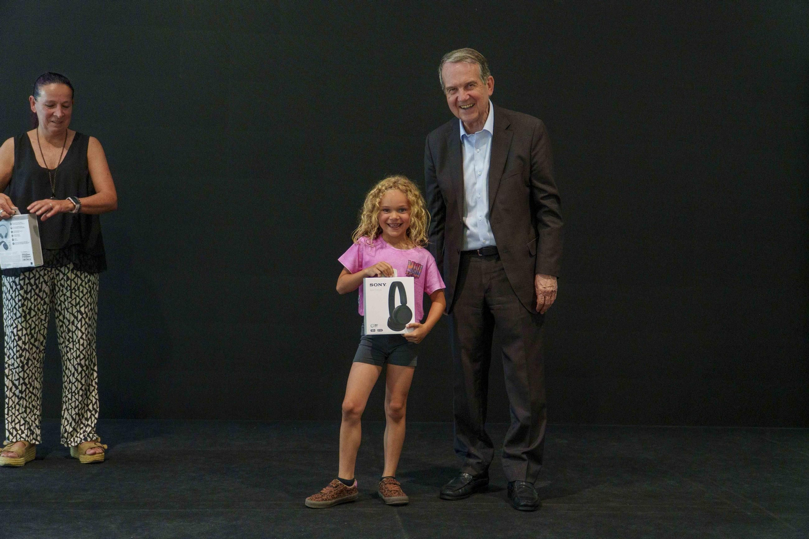 Galería | Entrega de premios del concurso 'Vida Sostenible' en Vigo