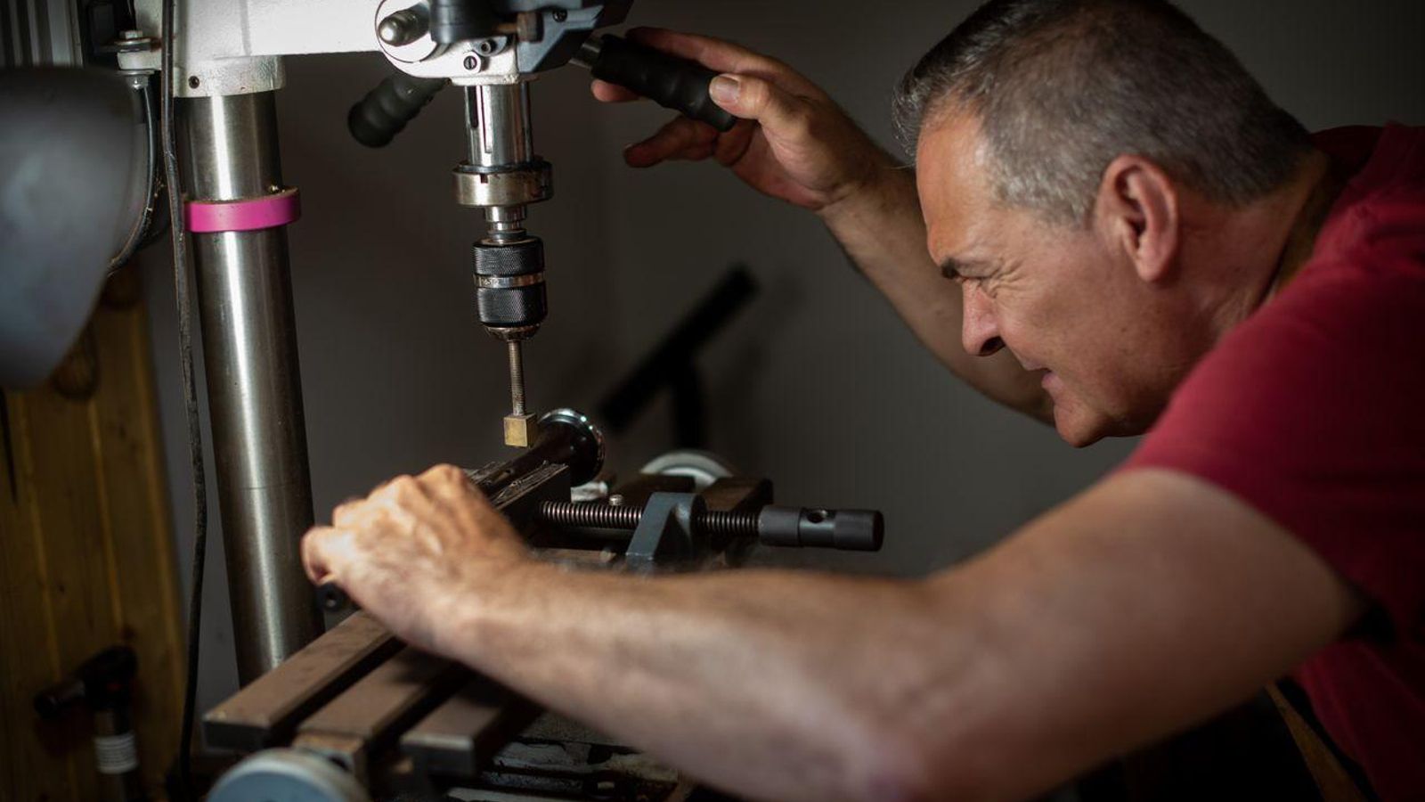 Julio Fernández (FOTO: ÓSCAR PINAL)