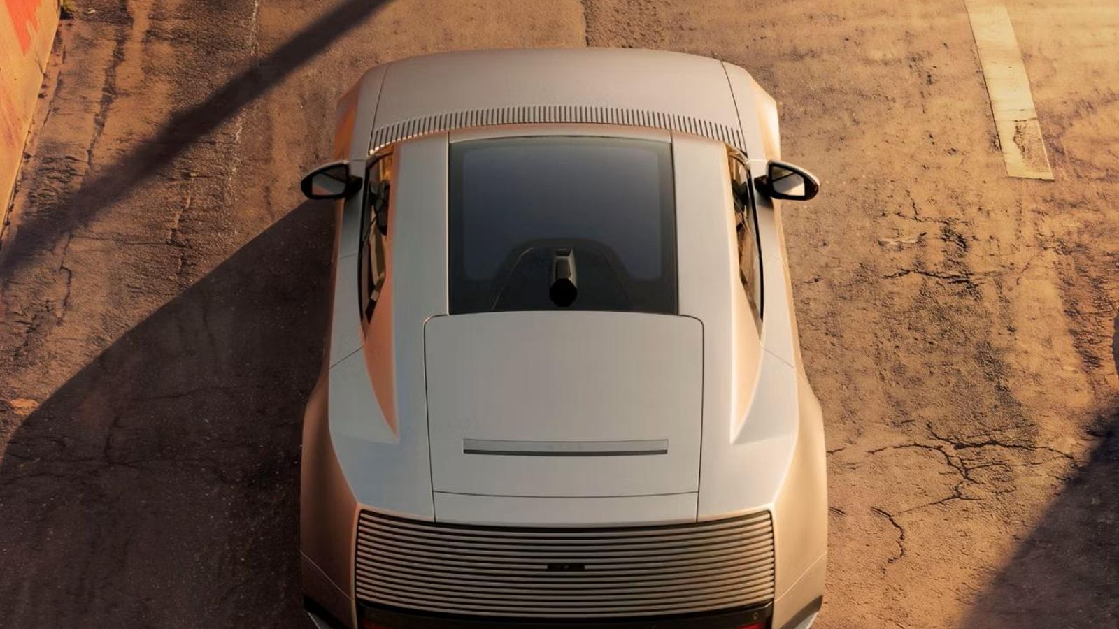 El nuevo Jaguar Type 01