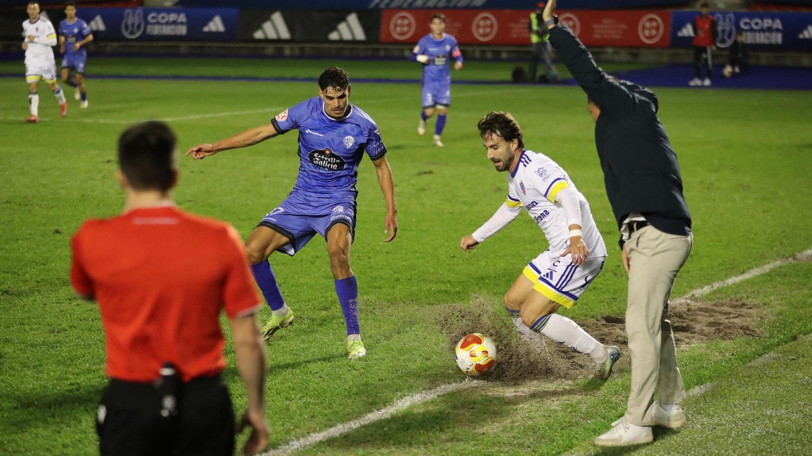Galería | O Couto disfruta con la final de Copa Federación entre Ourense CF y Orihuela CF