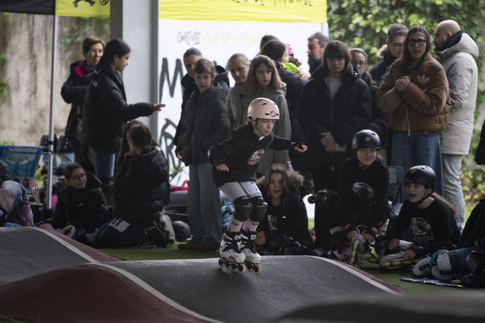 Galería | Ourense disfruta del Campeonato de España de pumptrack