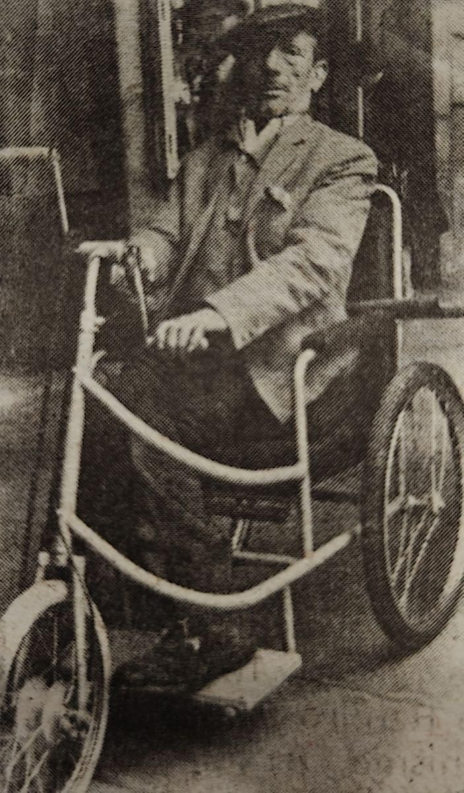 César Pérez Prieto “Charlie”.