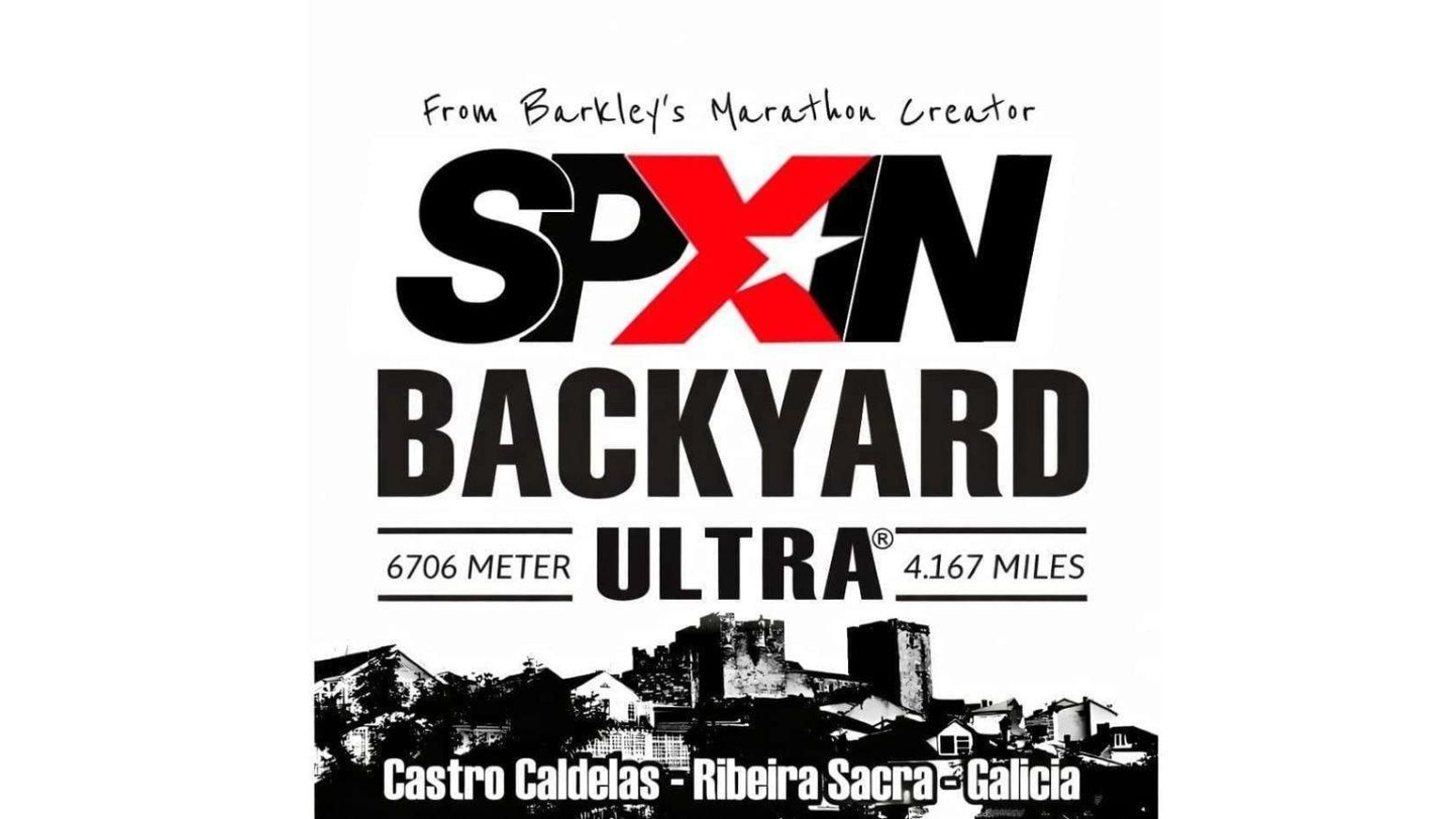 Spain Backyard Ultra.