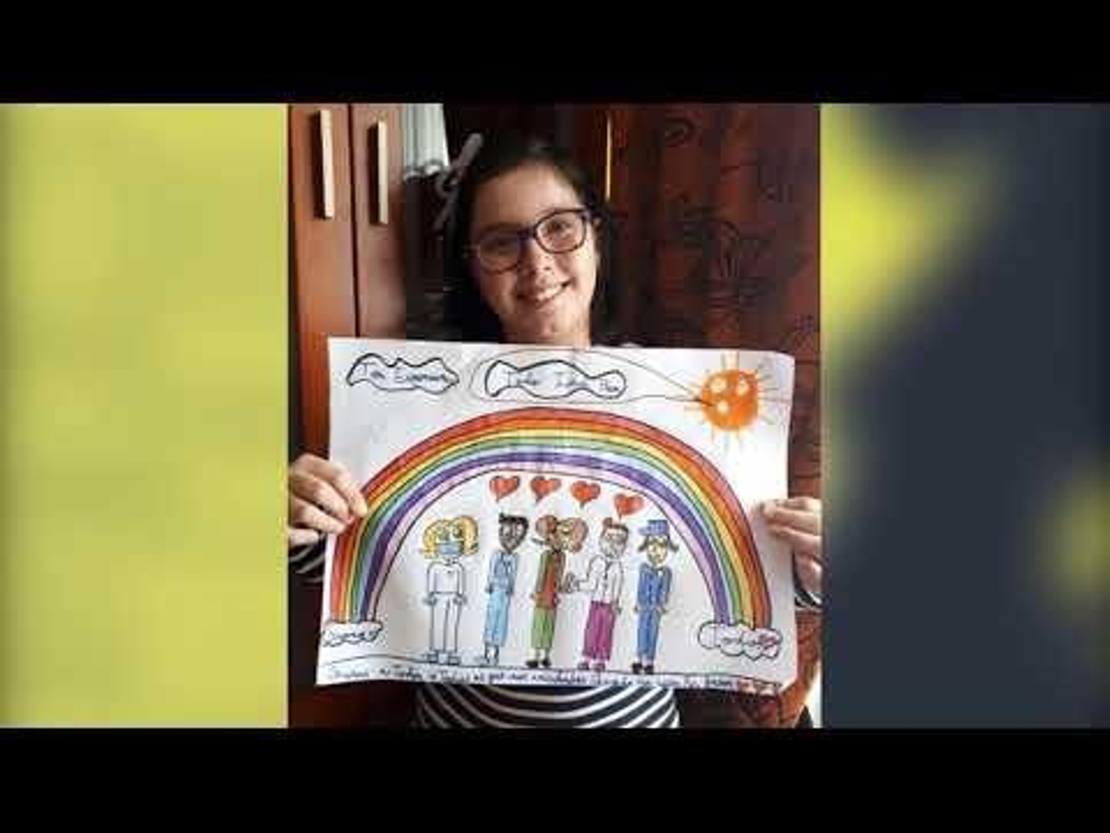 Apoyo de los niños ourensanos 24 3 20