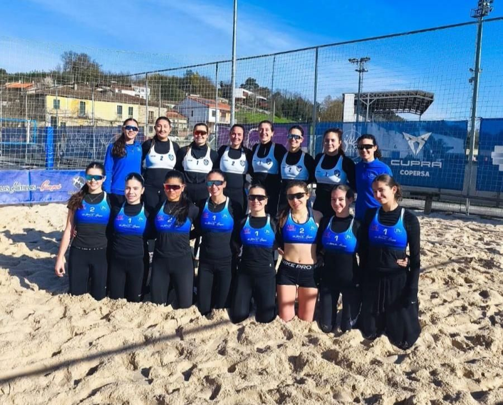 Galería | Campeonato autonómico sénior y Cadetes se repartieron Oira