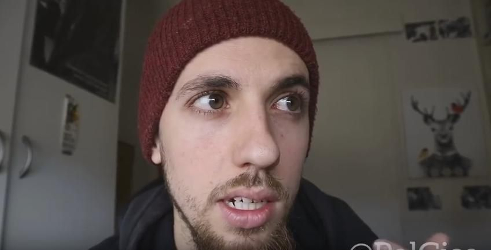 El joven catalán que critica la visión que el Gobierno tiene del estado del castellano en las aulas catalanas.