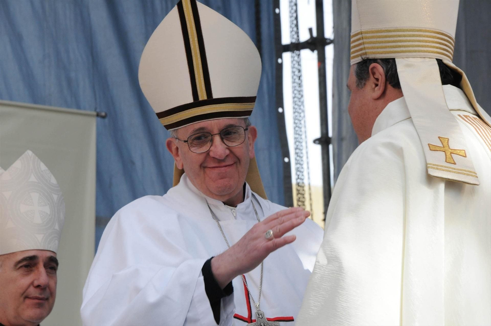 Galería | Recorrido por la vida del Papa Francisco