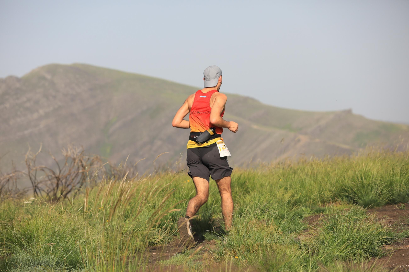 La Chadrexa Trail nunca baja el ritmo