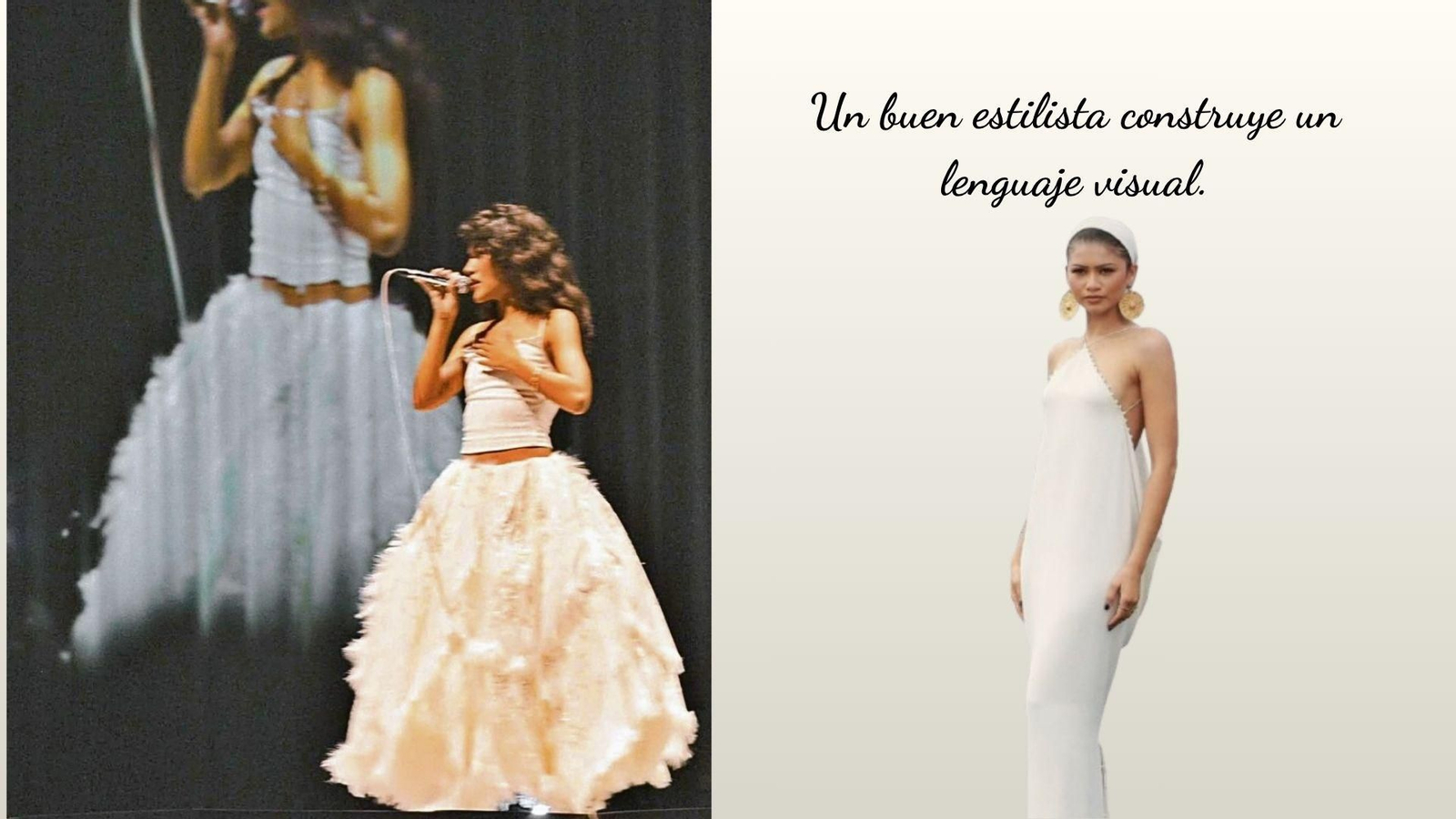 el impacto cultural de Zendaya y genera una conversación que trasciende la propia moda.