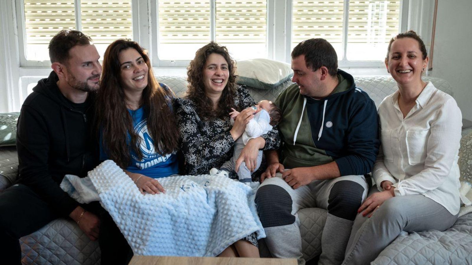 Kylian, nuevo miembro de Manzalvos.