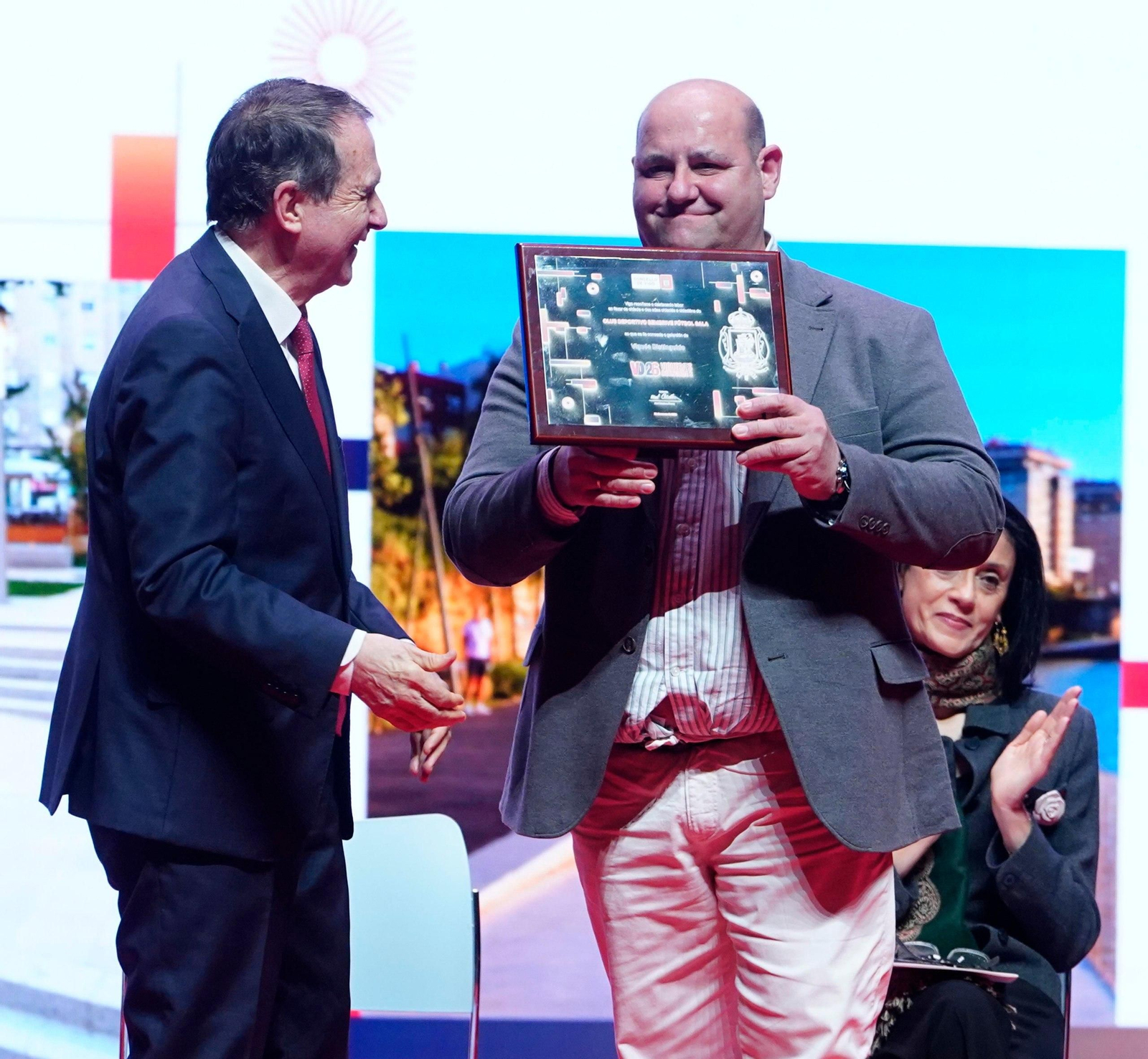 Galería | Vigo celebra la gala de Vigueses Distinguidos