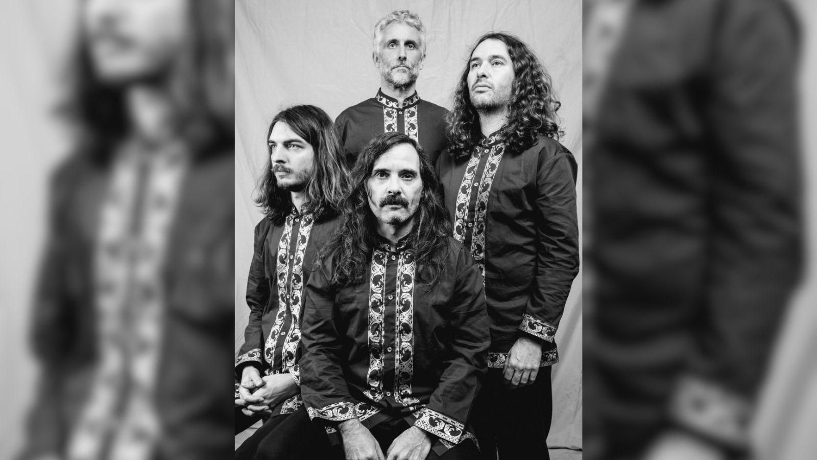 La agrupación Mohama Saz.