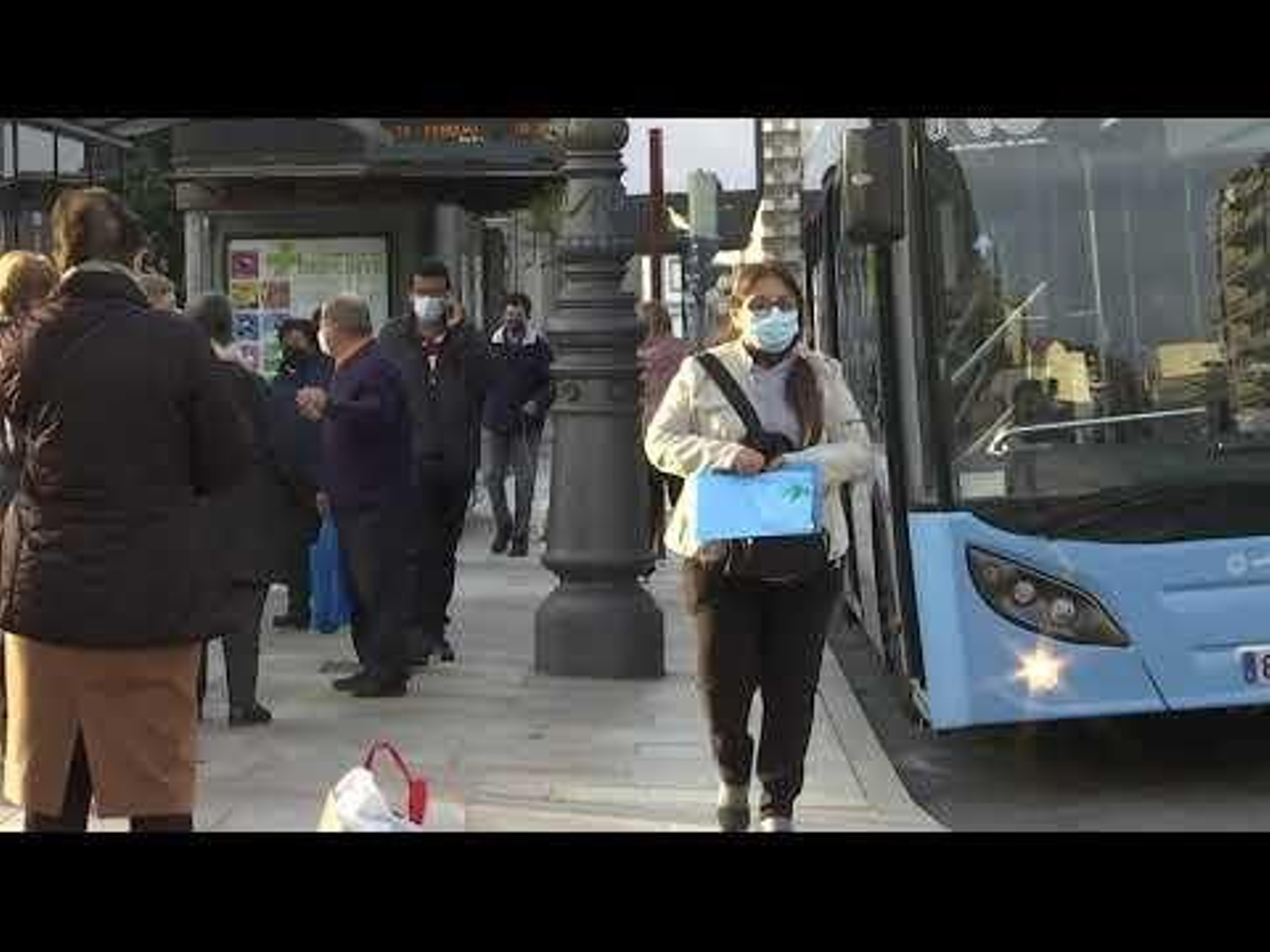 El Concello de Ourense podrá comprar autobuses con fondos de la UE 26.8.21