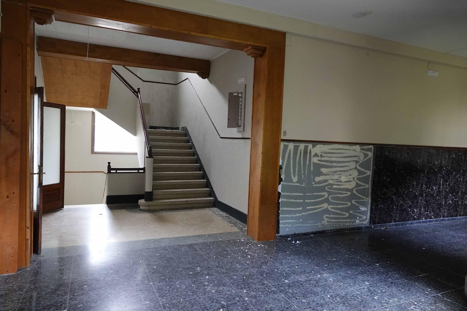 Galería | Así está el interior del edificio Faraday, emblema de la ETEA