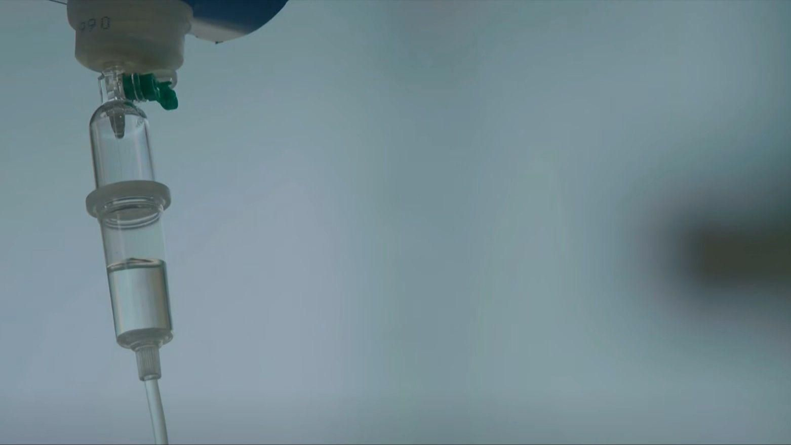 Imagen de archivo de un gotero