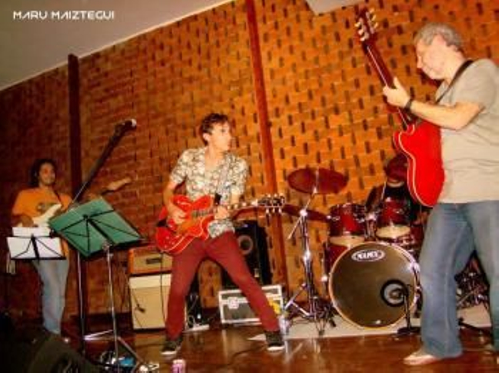 2. Puro rock.