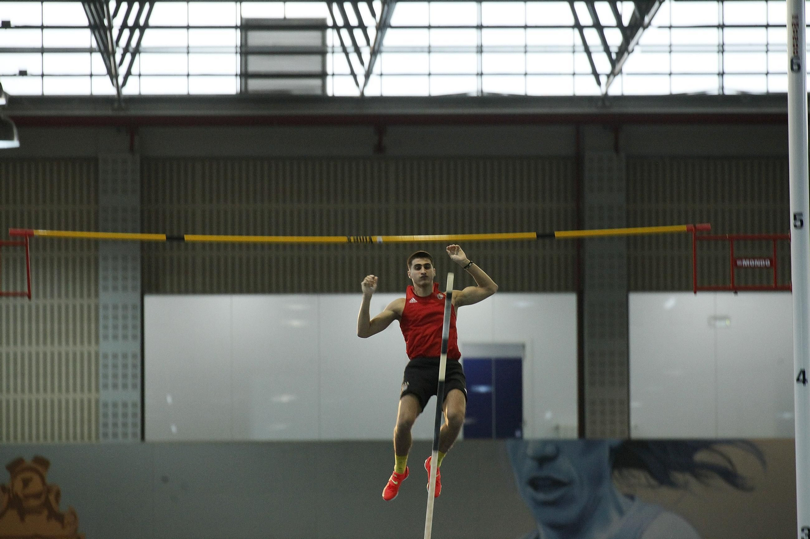 Galería | Ourense vibra con su meeting internacional de atletismo