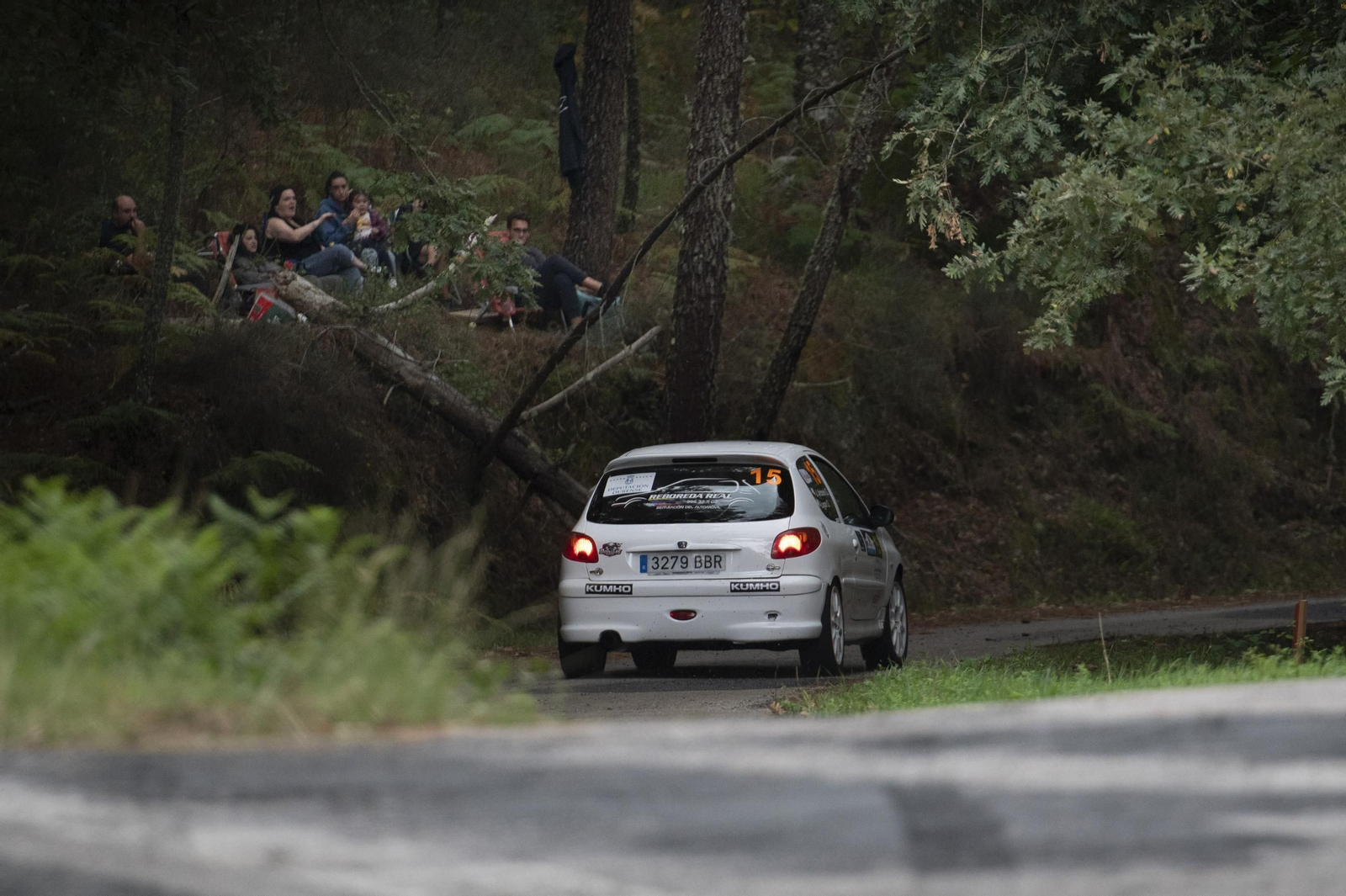 Galería | Lobios disfruta con un rallysprint más