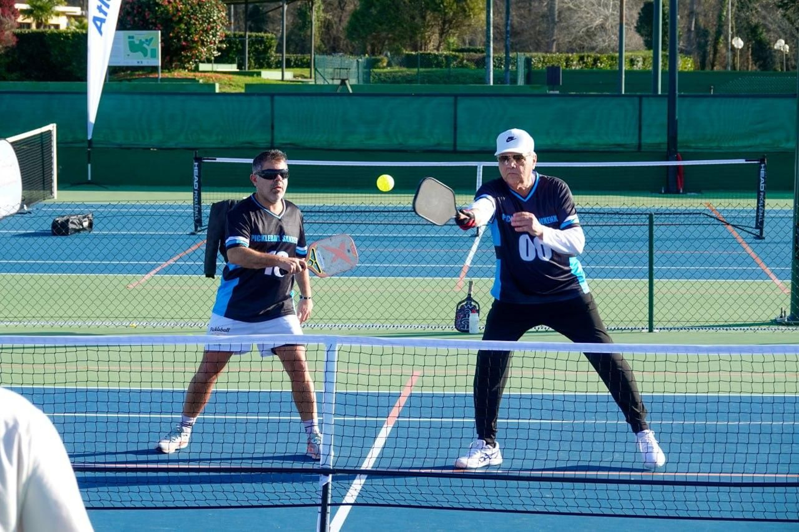 Galería | El pickleball despide el año de +Deporte Atlántico