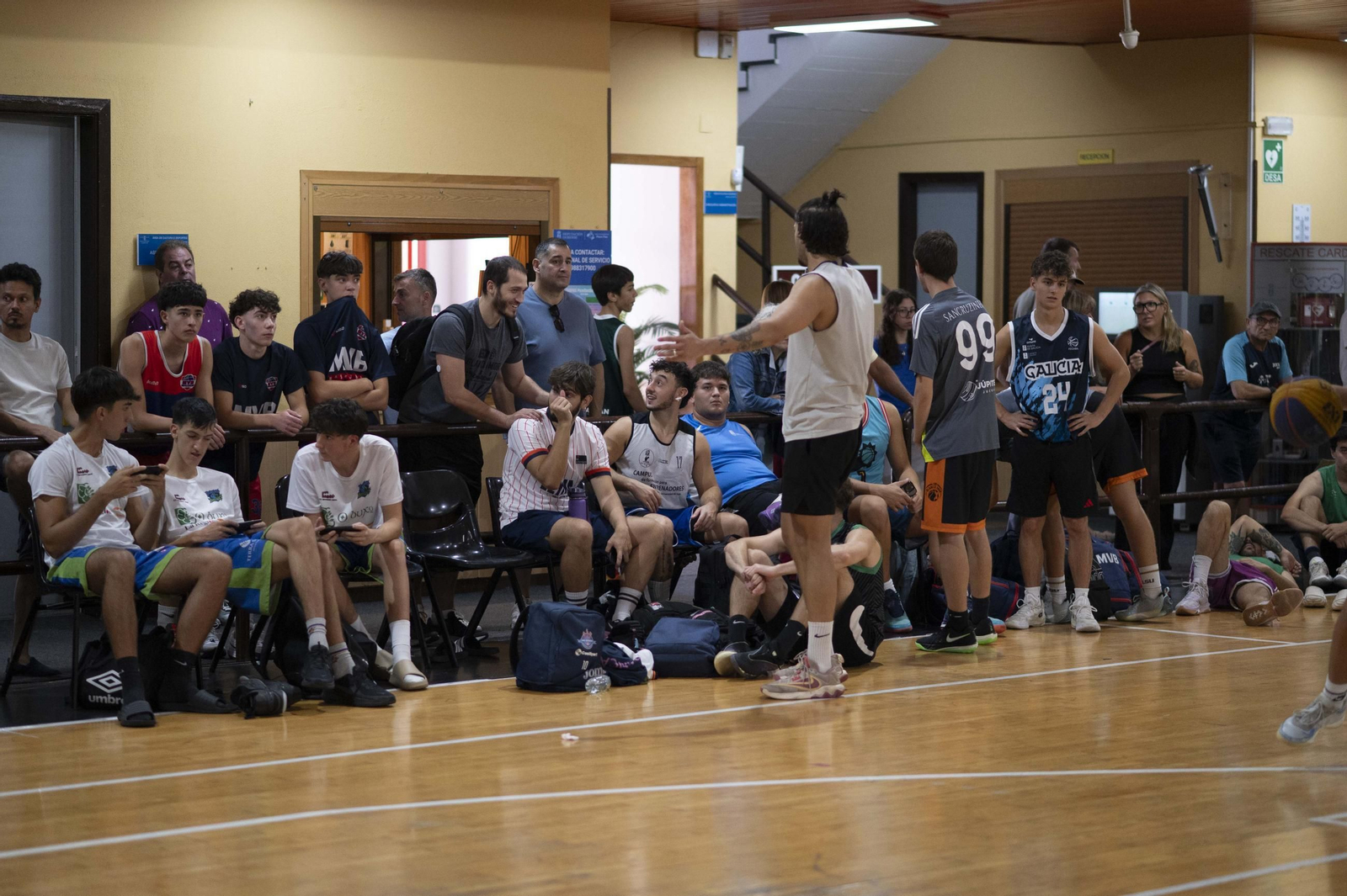 La fiesta del baloncesto 3x3 ourensano se cerró por todo lo alto