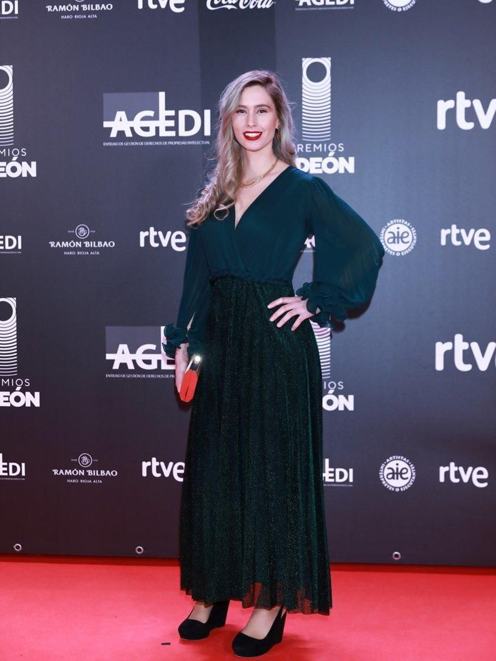 Los Premios Odeón 2020 109